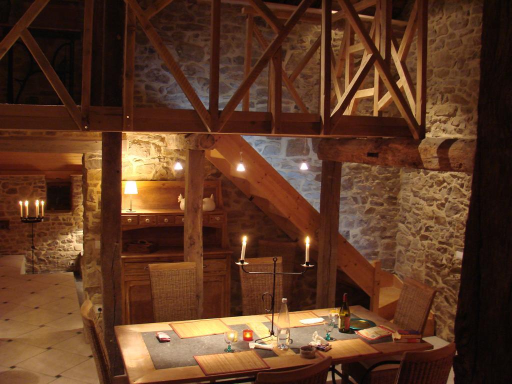 La Cense De Reniere Villa Ferrières Cameră foto