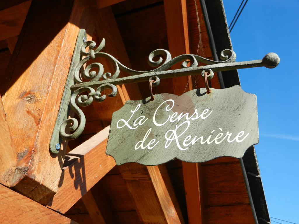 La Cense De Reniere Villa Ferrières Cameră foto