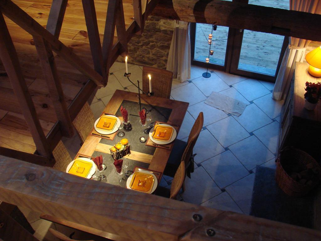 La Cense De Reniere Villa Ferrières Cameră foto