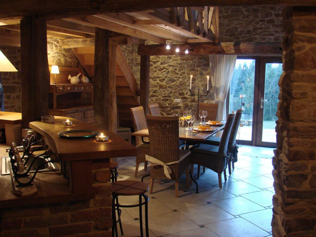 La Cense De Reniere Villa Ferrières Cameră foto