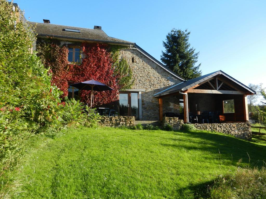 La Cense De Reniere Villa Ferrières Cameră foto