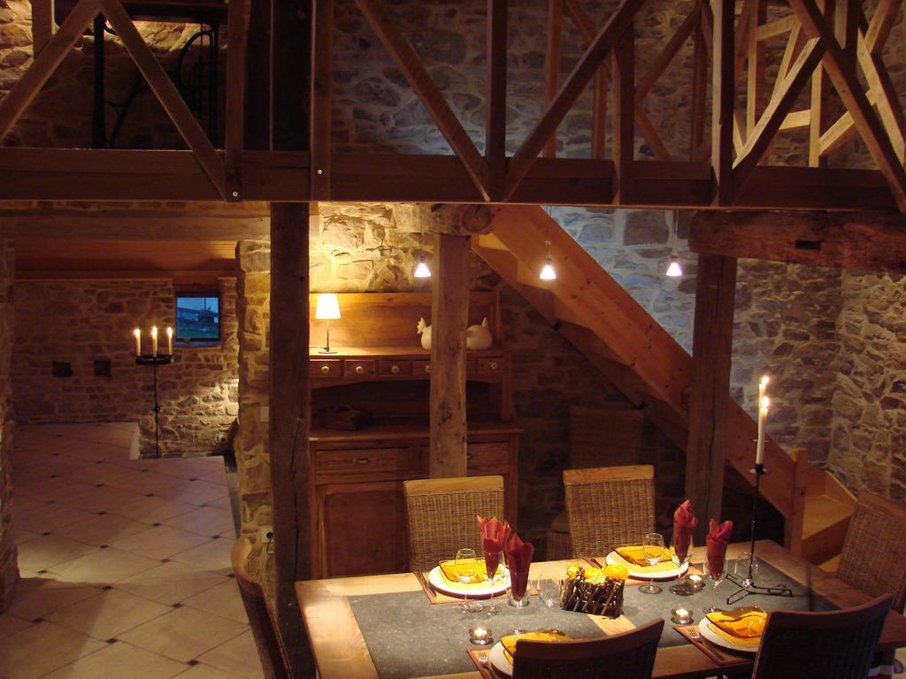 La Cense De Reniere Villa Ferrières Cameră foto