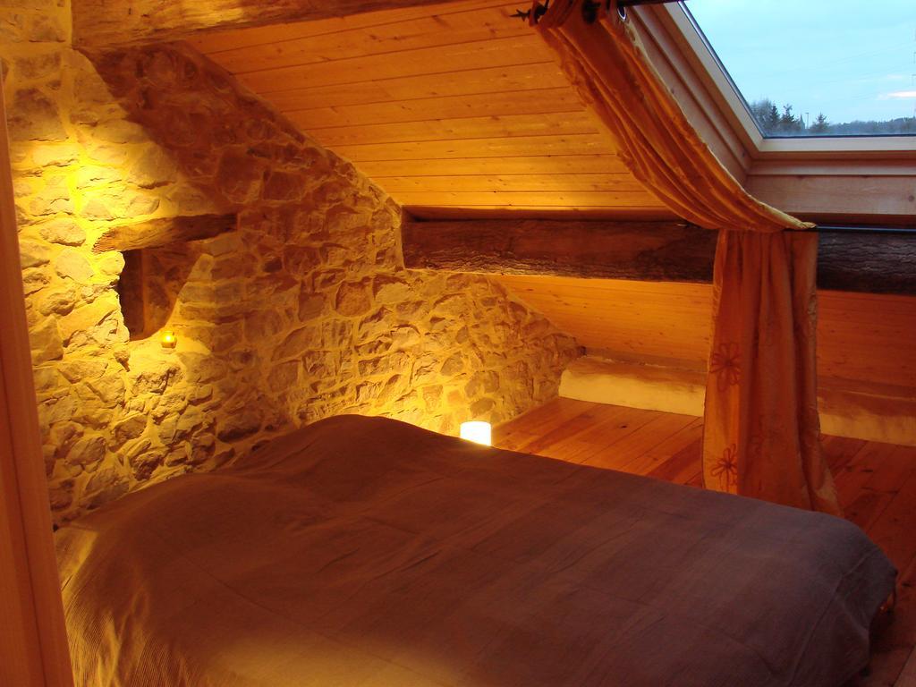 La Cense De Reniere Villa Ferrières Cameră foto